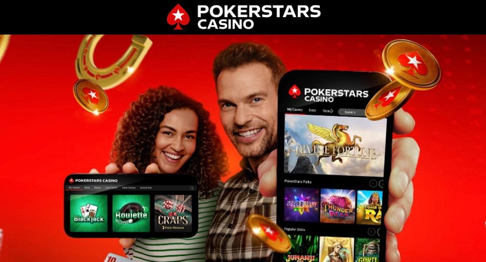 pokerstars casino